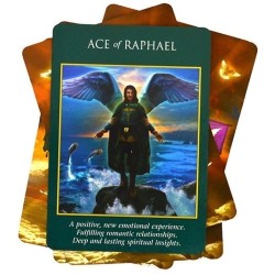 Archangel Power Tarot Radleigh Valentine