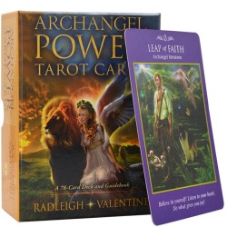 Archangel Power Tarot Radleigh Valentine