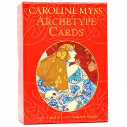 Archetype Cards Caroline Myss