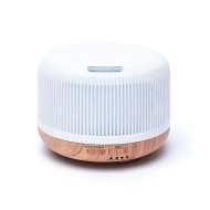 Aroma Diffuser Round White Naturel