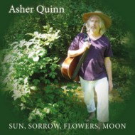 Asher Quinn Sun, Sorrow, Flowers, Moon