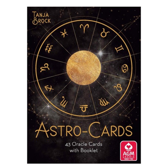 Astro Cards