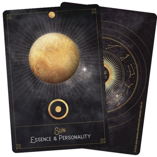 Astro Cards