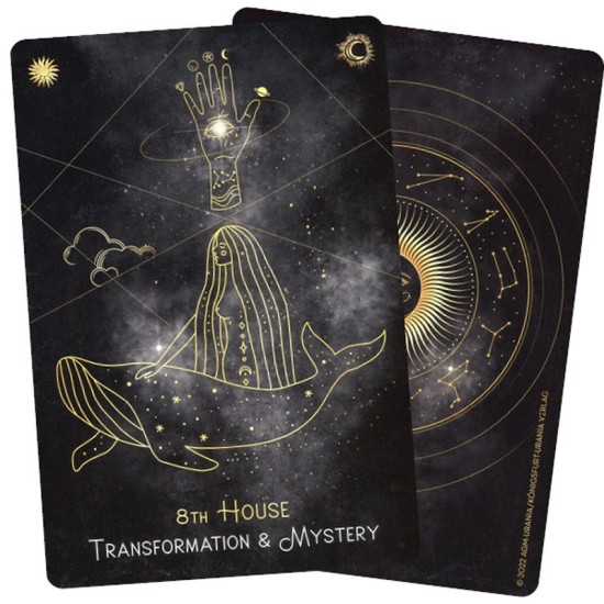 Astro Cards