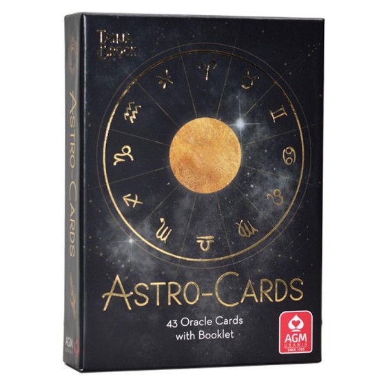 Astro Cards