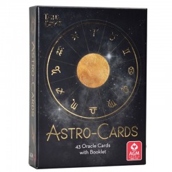 Astro Cards Tanja Brock