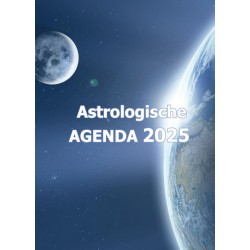 Astrolgische Agenda 2025 Hajefa Ringband