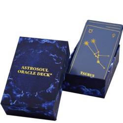 Astrosoul Oracle Deck Maria Praena