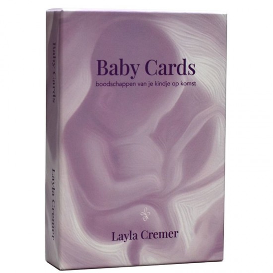 Baby Cards Kaartendeck Layla Cremer