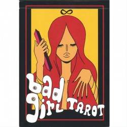 Bad Girl Tarot Katie Skelly