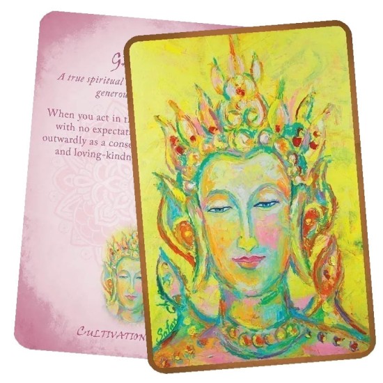 Buddhism Reading Cards Sofan Chan