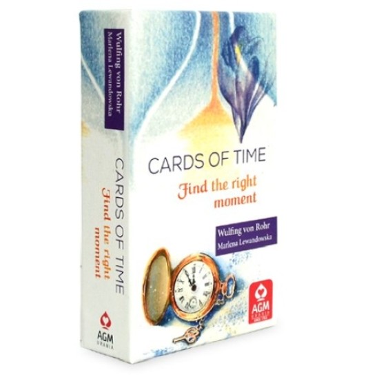 Cards of Time Wulfing Von Rohr