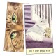 Cat's Eye Tarot Debra M. Givin