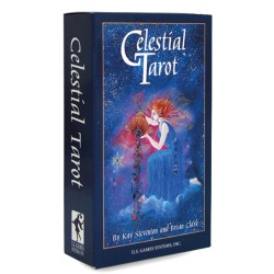 Celestial Tarot Deck Brian Clark