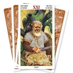 Celtic Tarot Chris Down