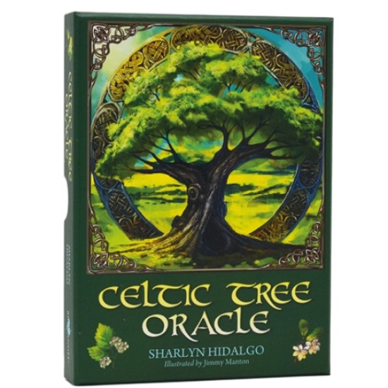 Celtic Tree Oracle Jimmy Manton