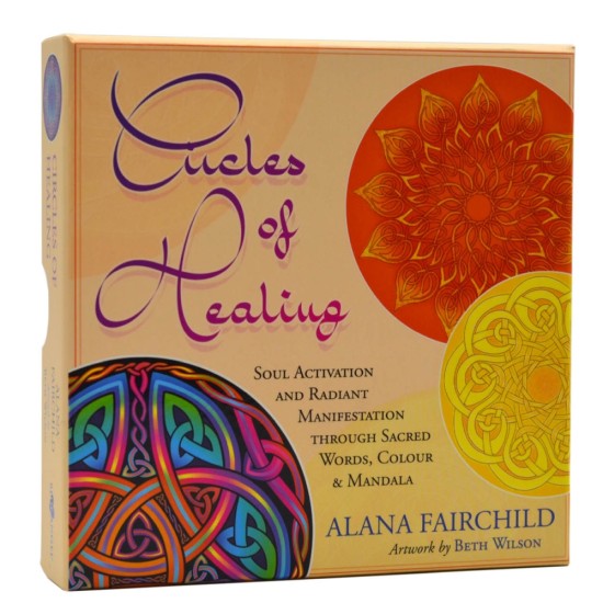 Circles of Healing Alana Fairchild