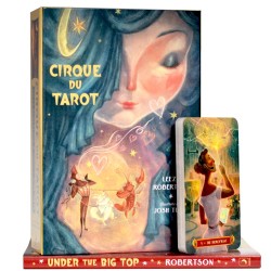 Cirque du Tarot Leeza Robertson