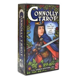 Connolly Tarot Deck Peter Paul Connolly