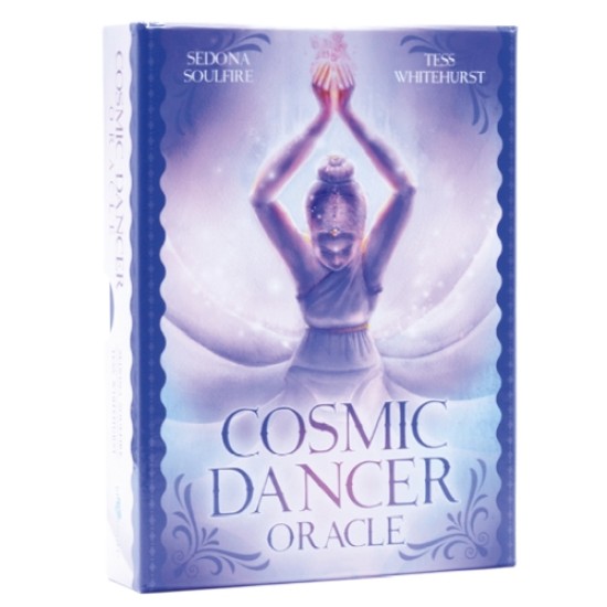 Cosmic Dancer Oracle Sedona Soulfire