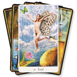 Cosmic Tribe Tarot Stevee Postman