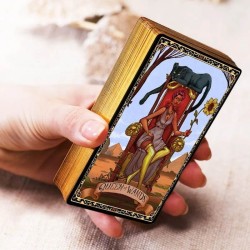 Cosmic Wisdom Tarot Ethony