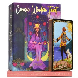 Cosmic Wisdom Tarot Ethony