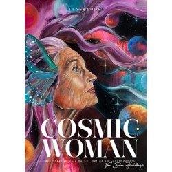 Tessa Koop Cosmic Woman