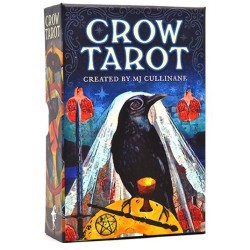 Crow Tarot M.J. Cullinane