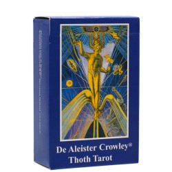 Crowley Tarot Pocket NL Aleister Crowley