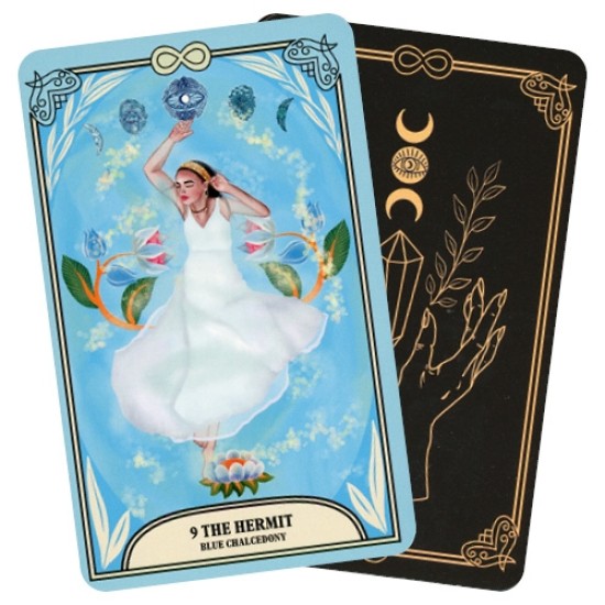 Crystal Magic Tarot