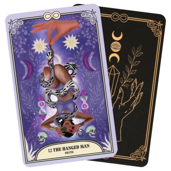 Crystal Magic Tarot