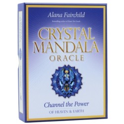 Crystal Mandala Oracle Alana Fairchild