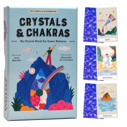 Crystals & Chakras Oracle Alessandra De Cristofaro