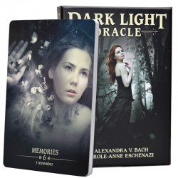 Dark Light Oracle Carole-Anne Eschenazi