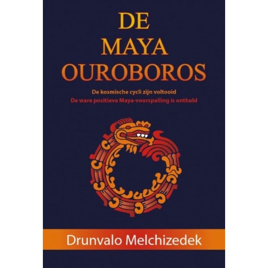 De Maya Ouroboros Drunvalo Melchizedek