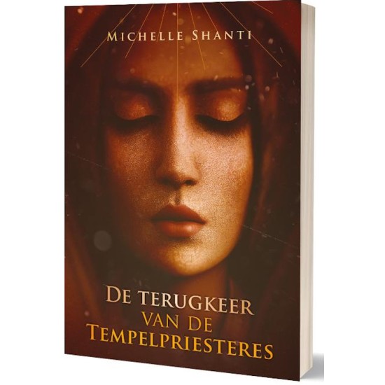 De Terugkeer van de Tempelpriesteres Michelle Shanti