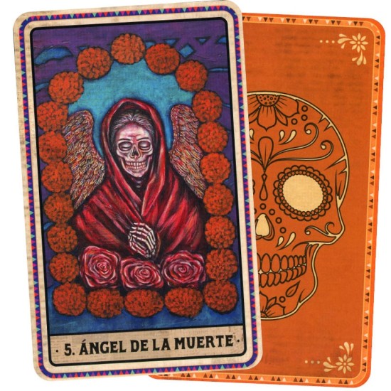 Dia de los Muertos Oracle Kelly Sullivan Walden