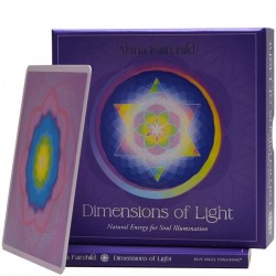 Dimensions Of Light – Deluxe Oracle Cards Alana Fairchild