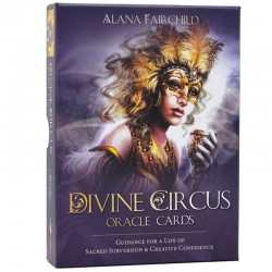 Divine Circus Oracle Alana Fairchild