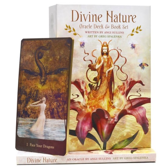 Divine Nature Oracle Angi Sullins