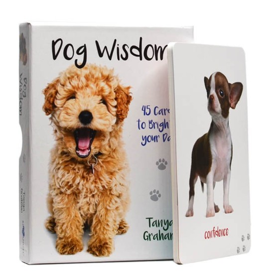 Dog Wisdom Tanya Graham