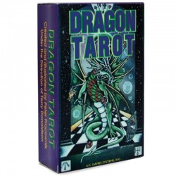 Dragon Tarot Peter Pracownik