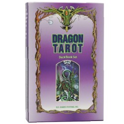 Dragon Tarot Set Peter Pracownik