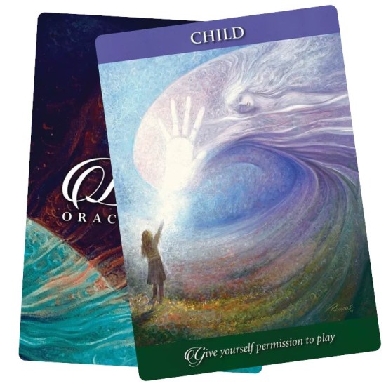 Dream Oracle Cards Kelly Sullivan Walden