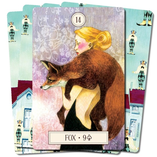 Dreaming Way Lenormand Kwon Shina