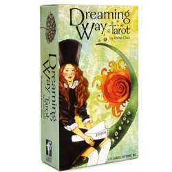 Dreaming Way Tarot Kwon Shina