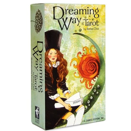 Dreaming Way Tarot Kwon Shina