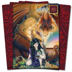 Dreams Of Gaia Tarot Pocket Ravynne Phelan