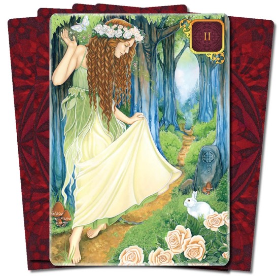 Dreams Of Gaia Tarot Pocket Ravynne Phelan